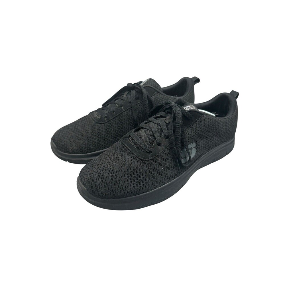Sketchers Slip Resistant Relaxed Fit Air Cooled Memory Foam Work Shoes Size 13